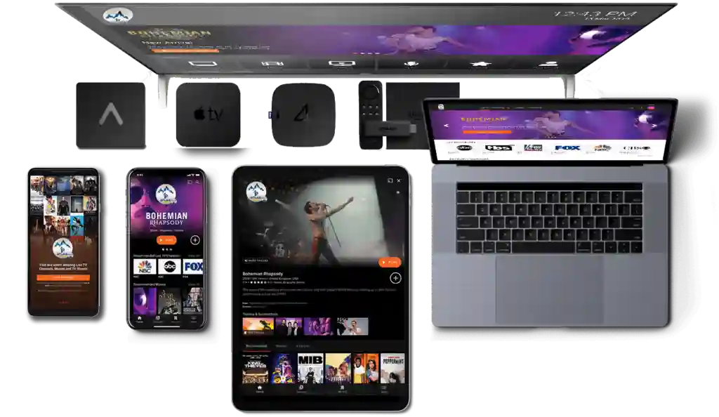 Top Tier Streaming Quality